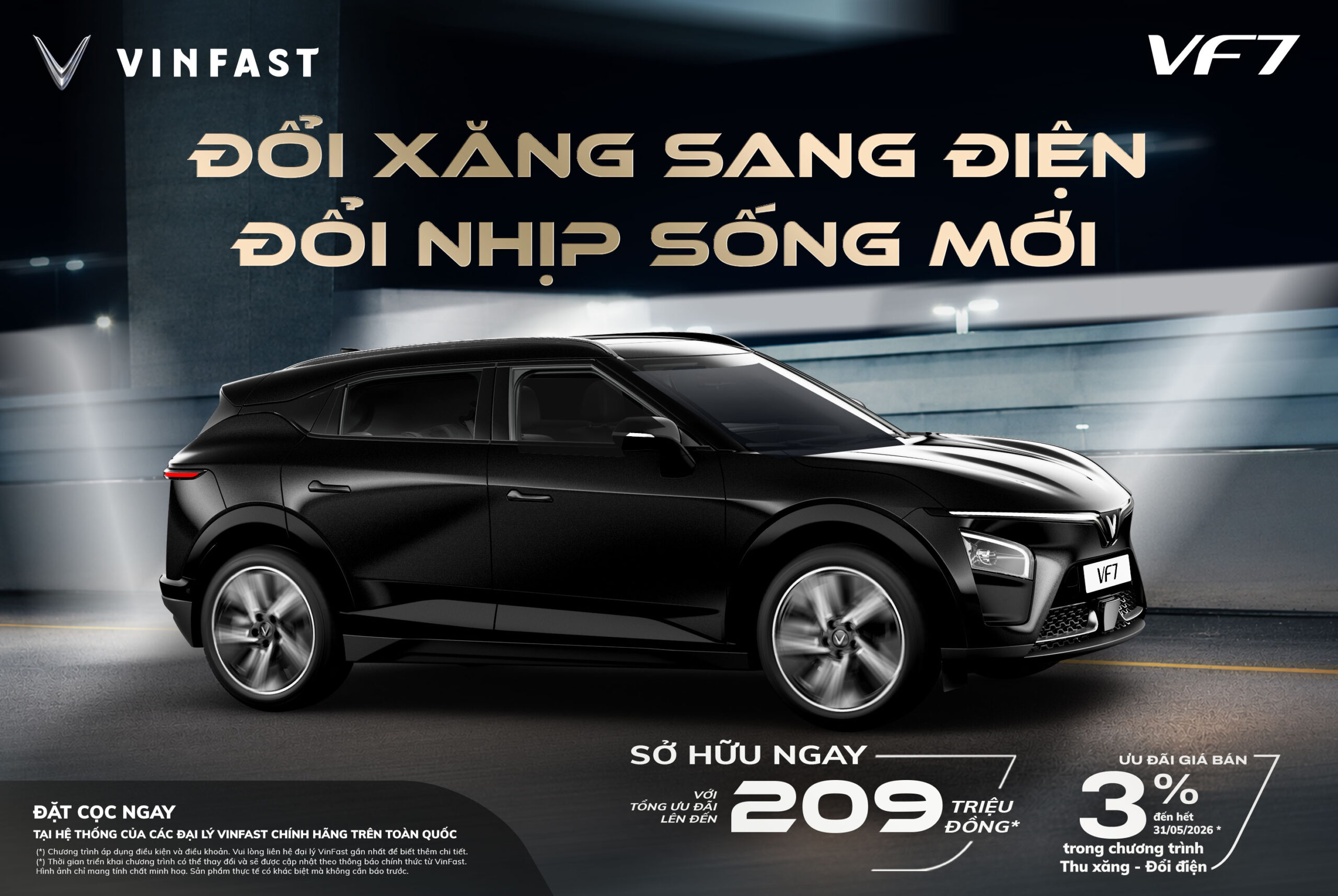 VinFast VF7